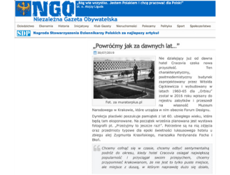 NIEZALEŻNA GAZETA OBYWATELSKA